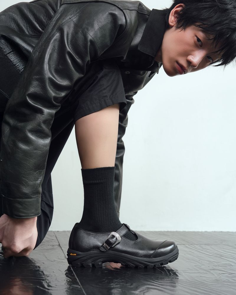 【MADE】Uros, Black