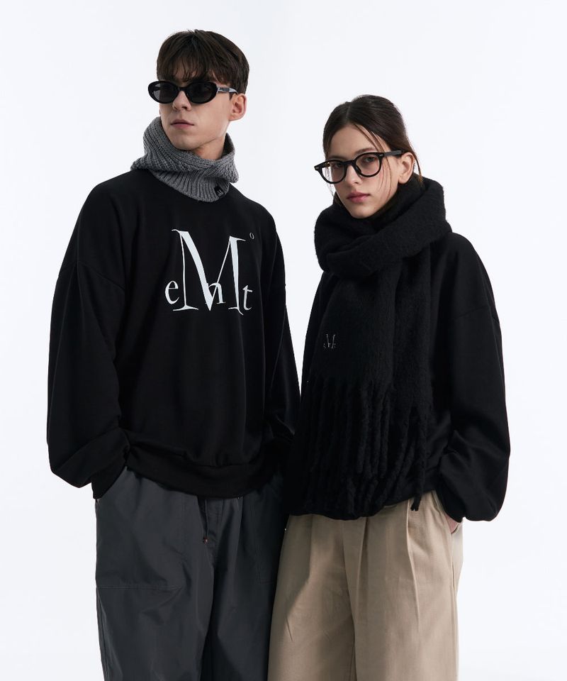 BIG LOGO LOOSE FIT MTM
