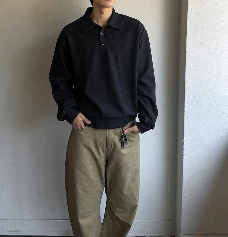 ASCLO（エジュクロ）の「ASCLO メイズカラースウェットシャツ (2color)（トップス）」