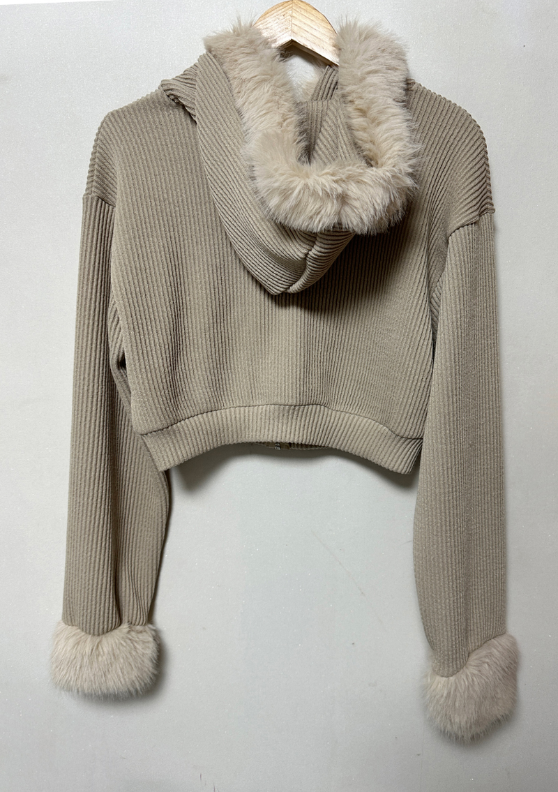(Y2K + HIP♥/ HOOD + WARMER POINT♥) - 2 COLORS