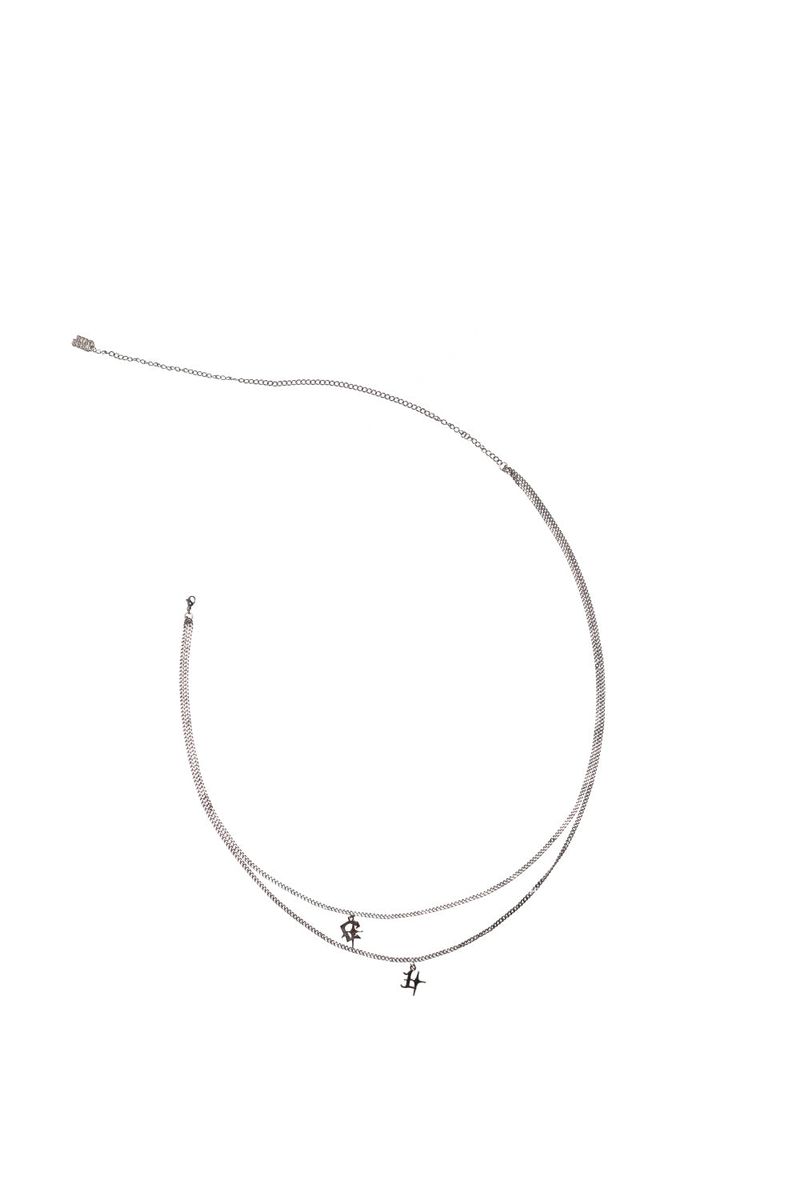 GATELESS（ゲートレス）の「DOUBLE BELLY CHAIN（Fashion Accessories）」