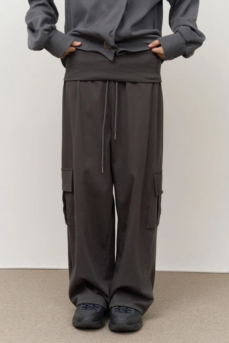 (W) Kad Cargo Pants