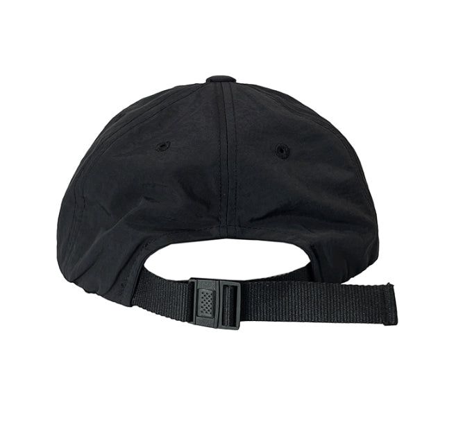 LB Logo Nylon Camp Cap