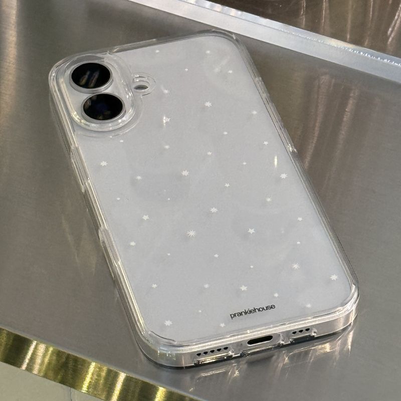 [jelly hard] star snow case
