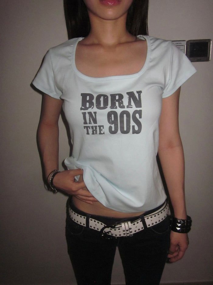 90s Girl Tee