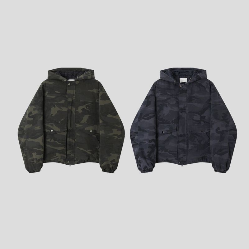 FIVECOLOR Hearts Camo HD JP