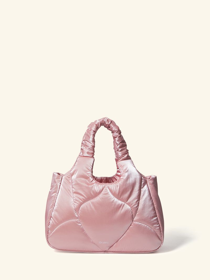 Half Moroccan Padding Crossbody