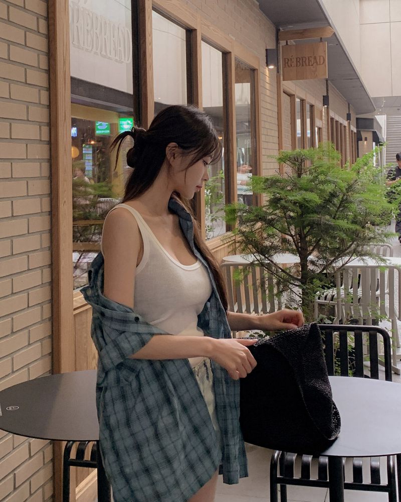 Gon Knit sleeveless