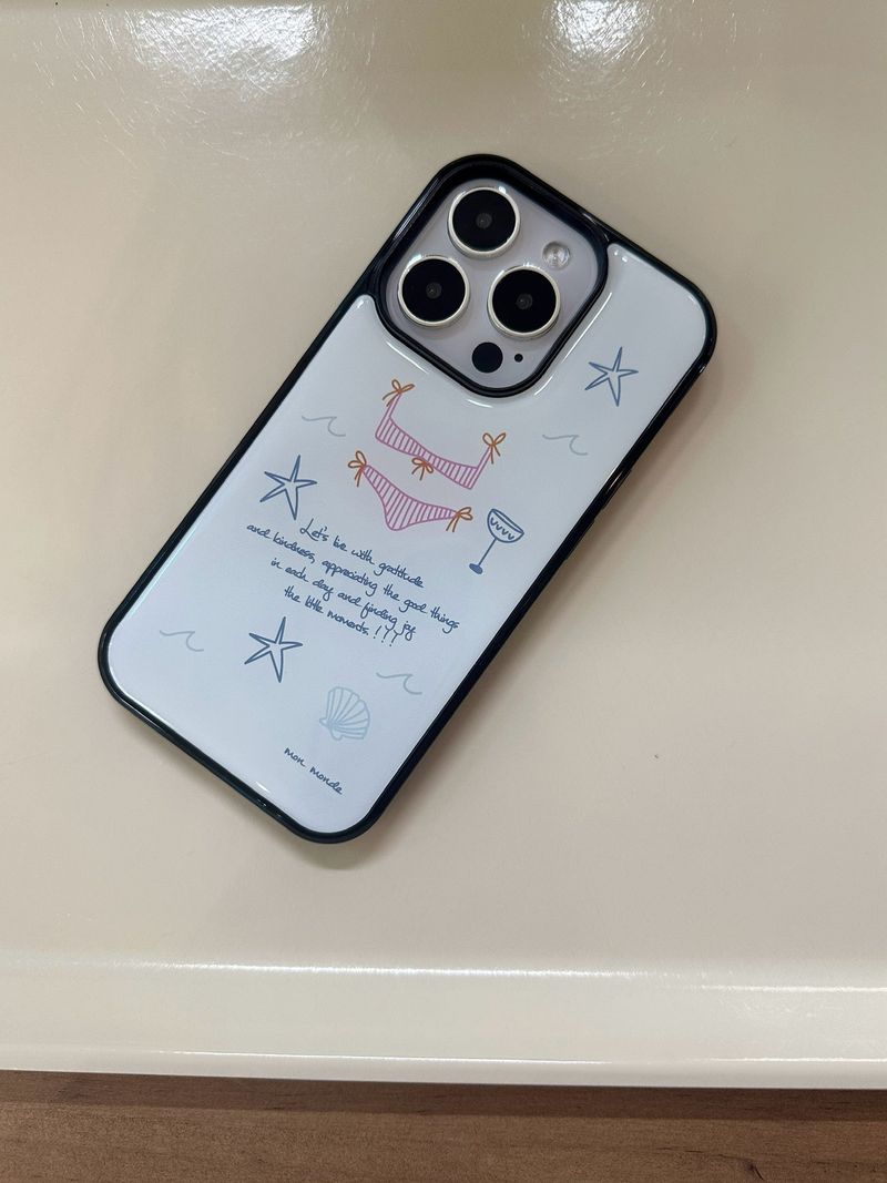 cool summer phone case