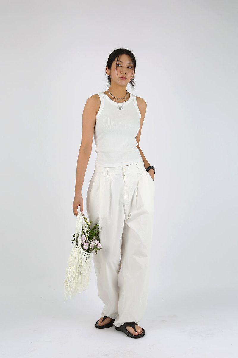 MARGARET SLEEVELESS