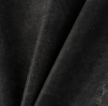 Use Vintage Leather Blazer