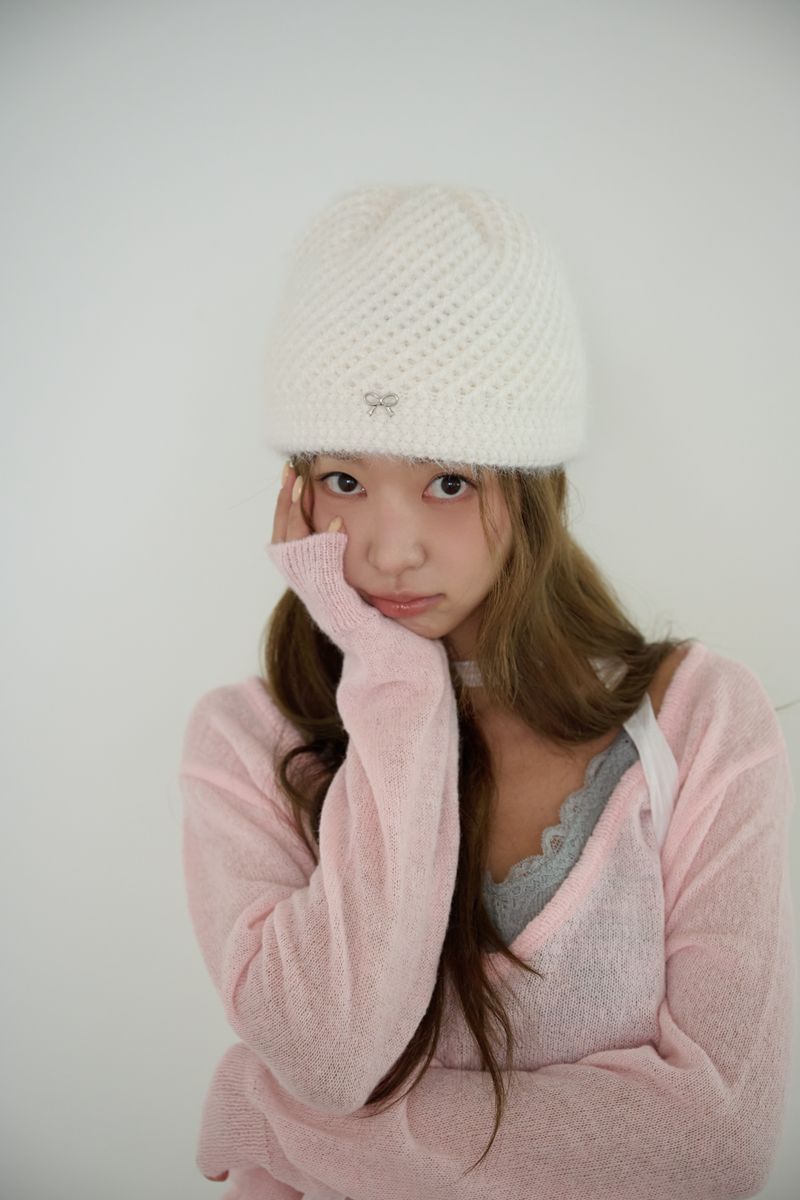 LULLABY KNIT BEANIE