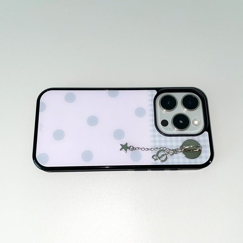 MELODY KEYRING (3M stick-on ring type)
