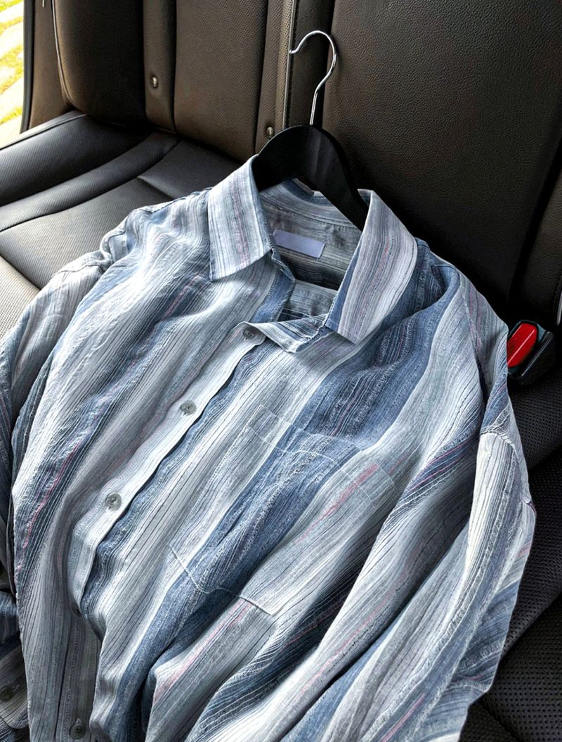 Plune Linen Shirt