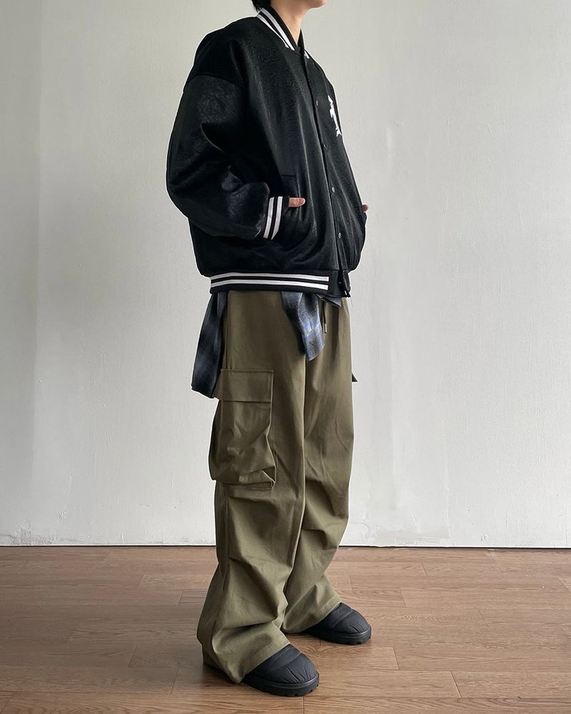 Bay Varsity Jumper