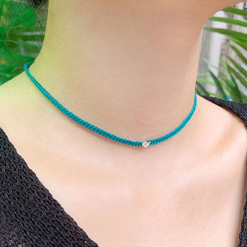 Winged Choker (6color)