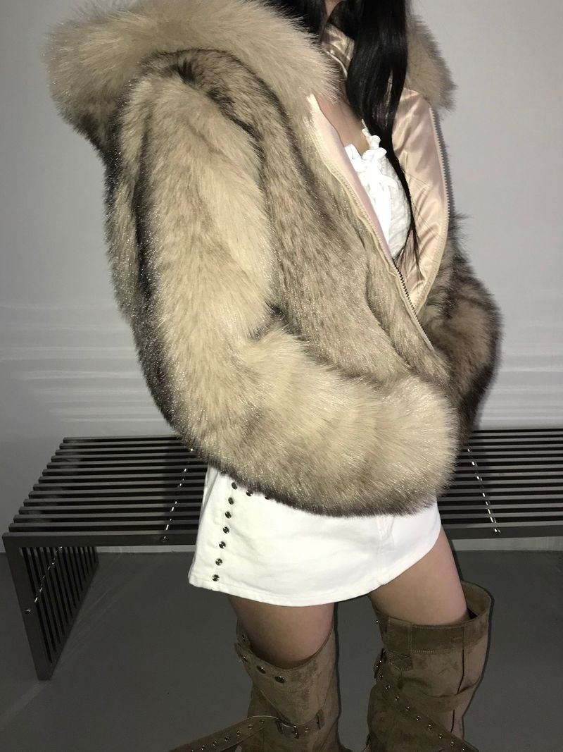 cappuccino fur jk