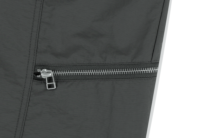 ZIP POCKET BERMUDA PANTS