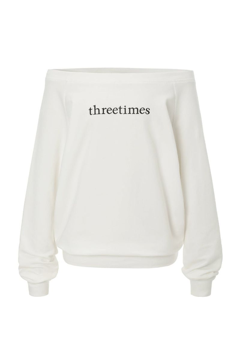 Basic logo off top