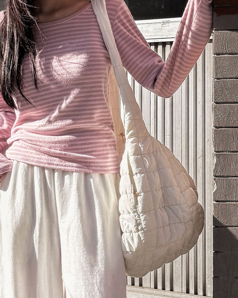 Sopen Quilting Crossbag