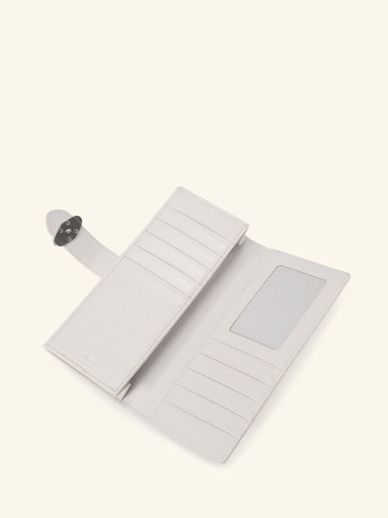 Morroccan Snap Long Wallet