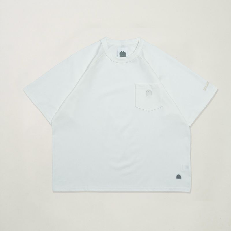 Sorona Pocket Tee