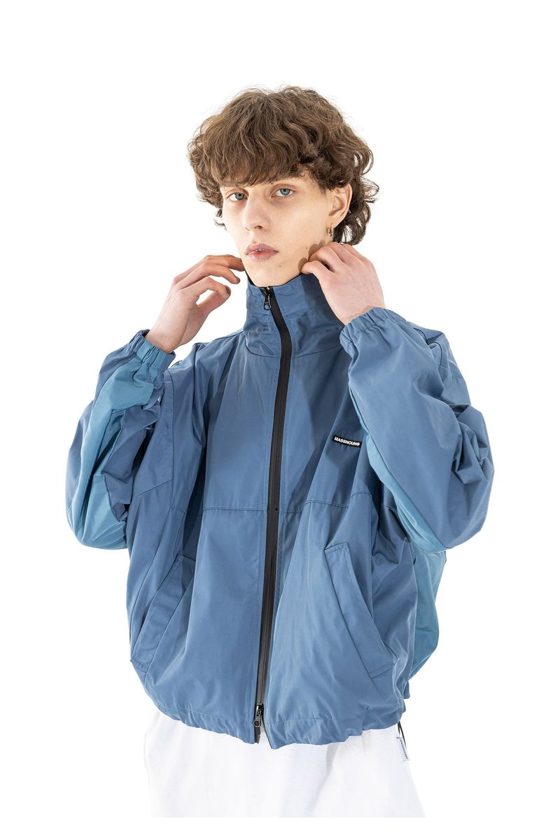 CROP DIVISION JUMPER