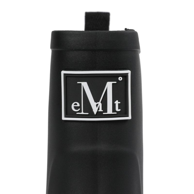BADEL RUBBER PATCH MIDDLE RAIN BOOTS