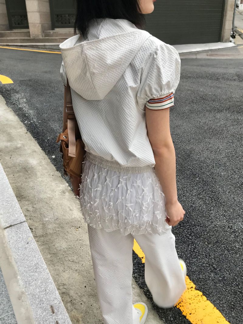 Flood skirt