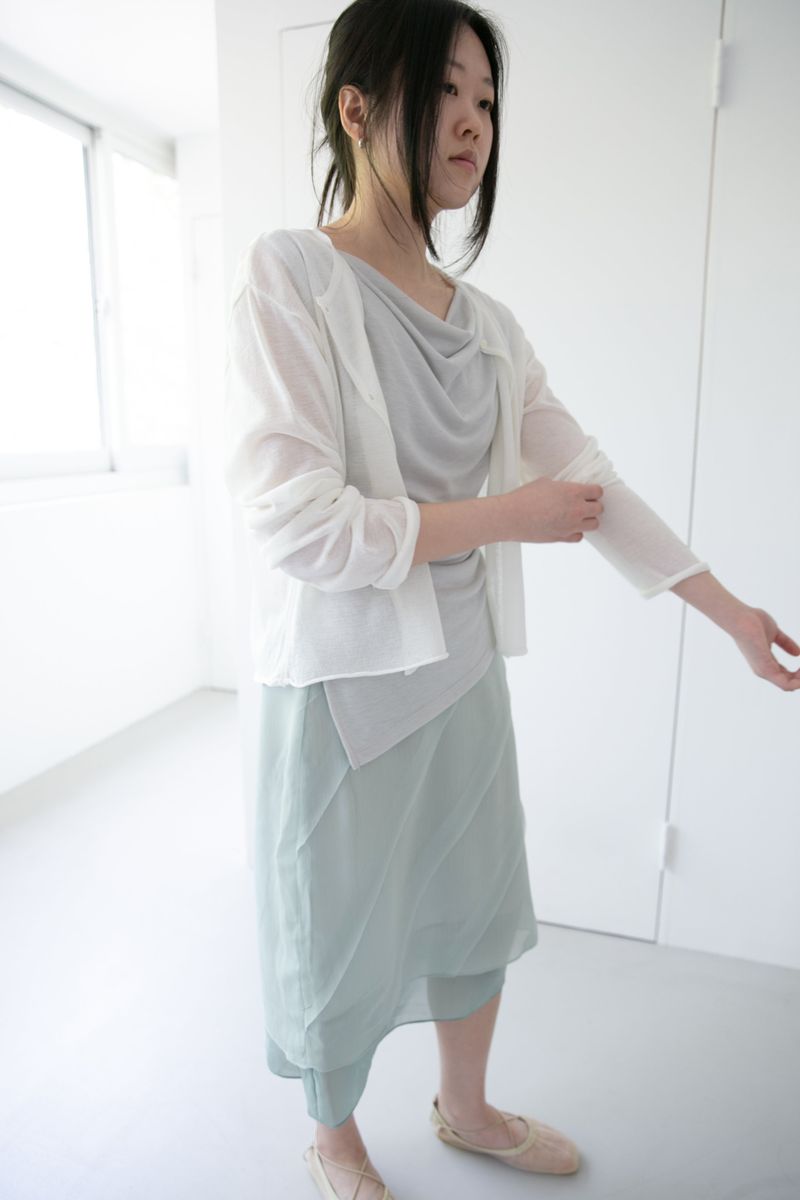 summer cotton cardigan(5colors)
