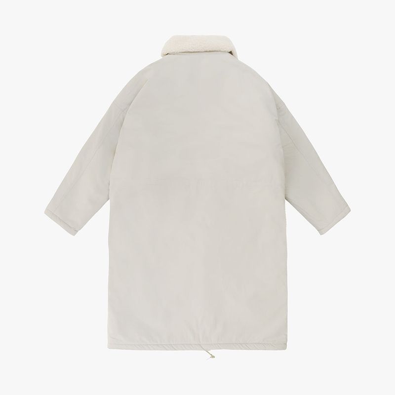 DUMBLE PATCHED LONG JUMPER_GREY