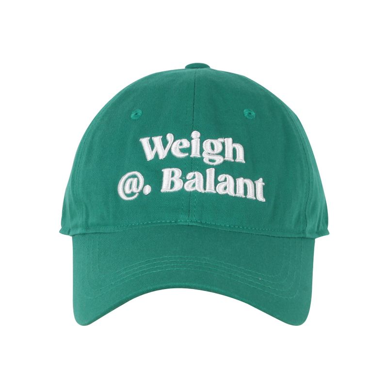 BALANT（バラント）の「Casual Logo Ball Cap - Green（Hats）」