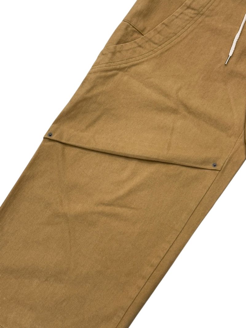 Loose Diagonal Balloon Pants (3 Colors)
