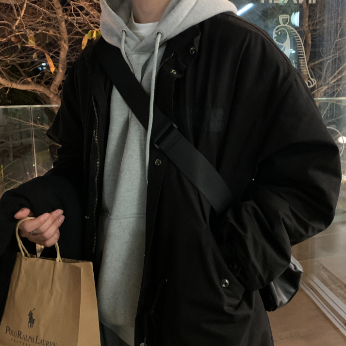 Remus FW Overfit Gapaka Yasan