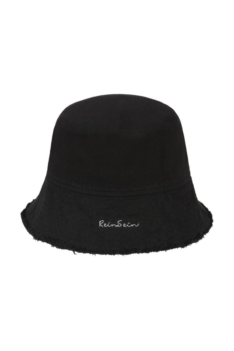 P:ReinSein（レインセイン）の「Black vintage buckethat（Hats）」