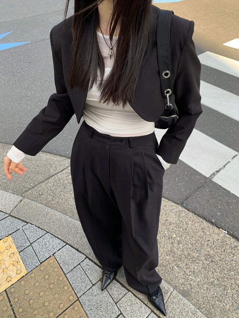 [MADE] THERR BOLERO JACKET