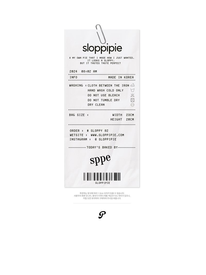 【MADE】 ウェスタンパンチングスエードミニバッグ [ブラック] 