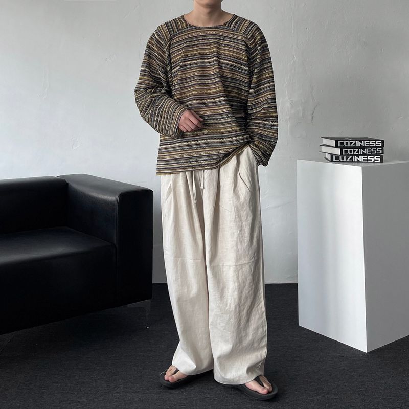 YM Indy see-through knitwear (2 colors)