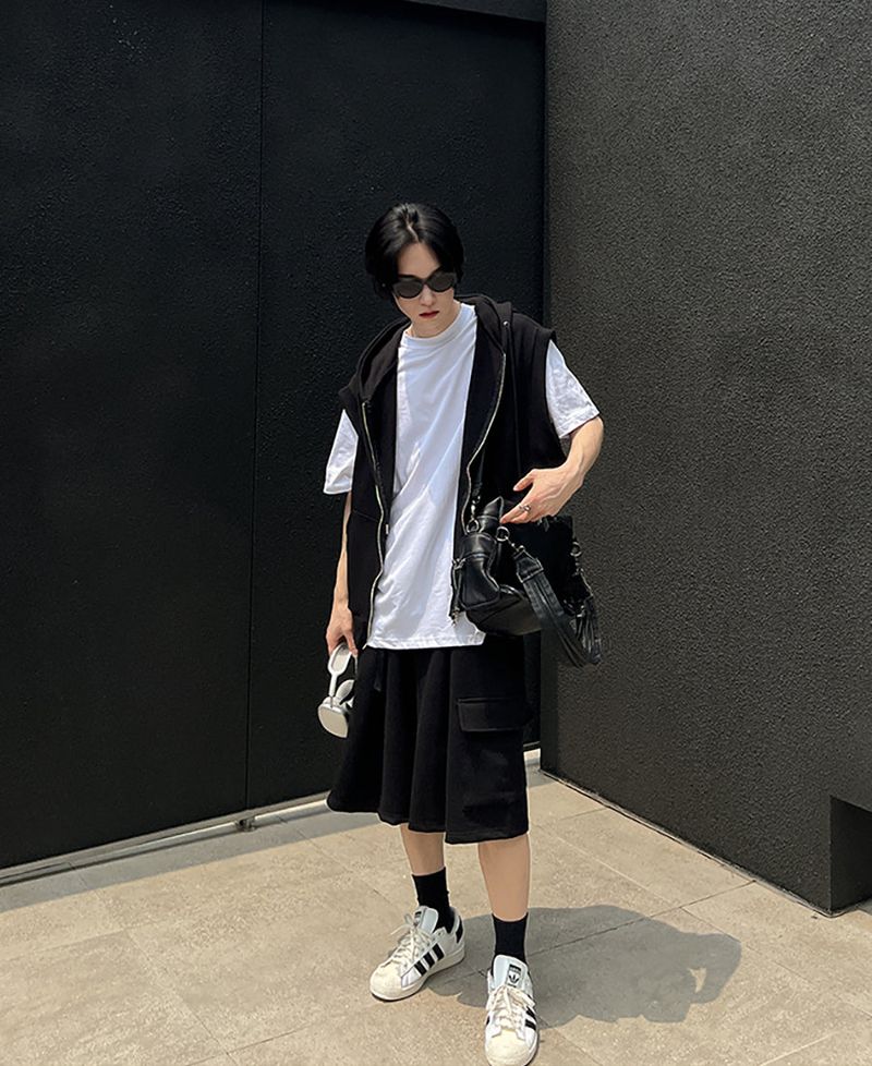 Weather summer hood setup (3 color)