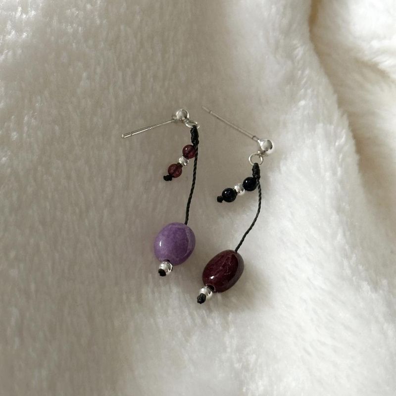 [CCNMADE] TINY Earring (9color)