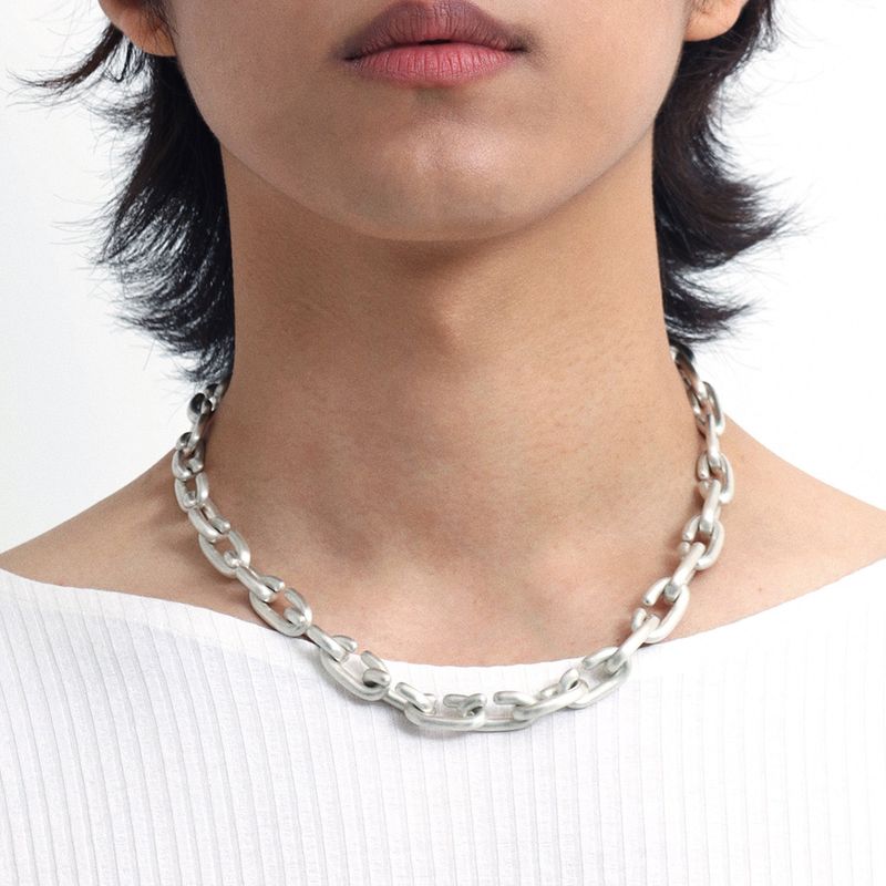 【MADE】 Men's hae chain necklace