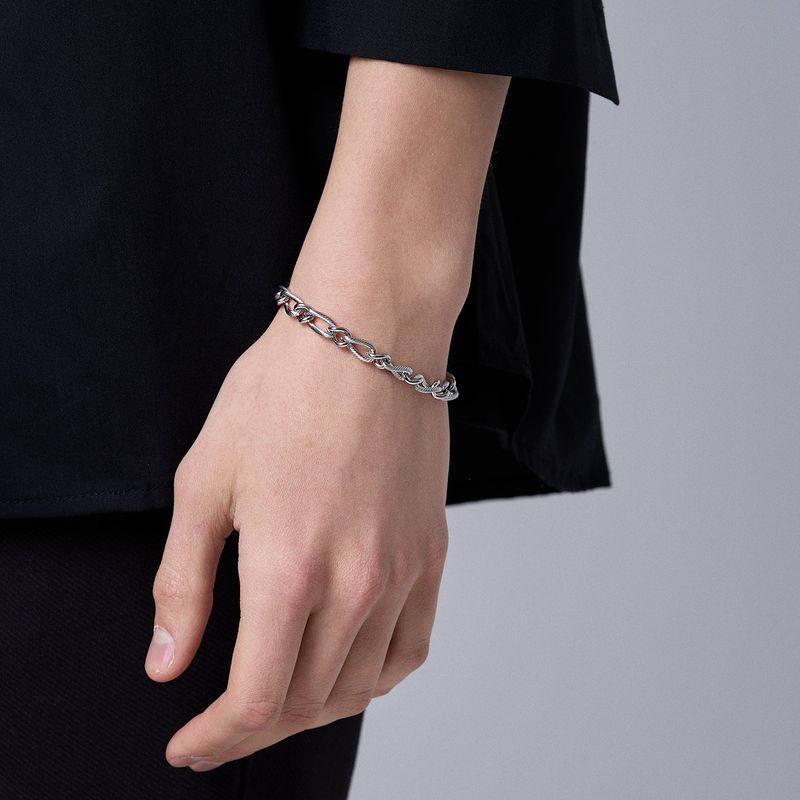 HAWHA(ハワ)の「SPARKLE ROPE CHAIN BRACELET(Accessories)」