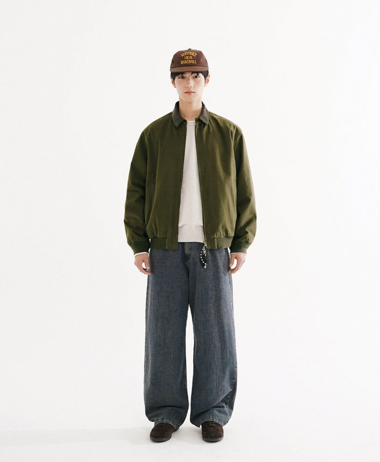 26SS★ Duff Swing Jacket