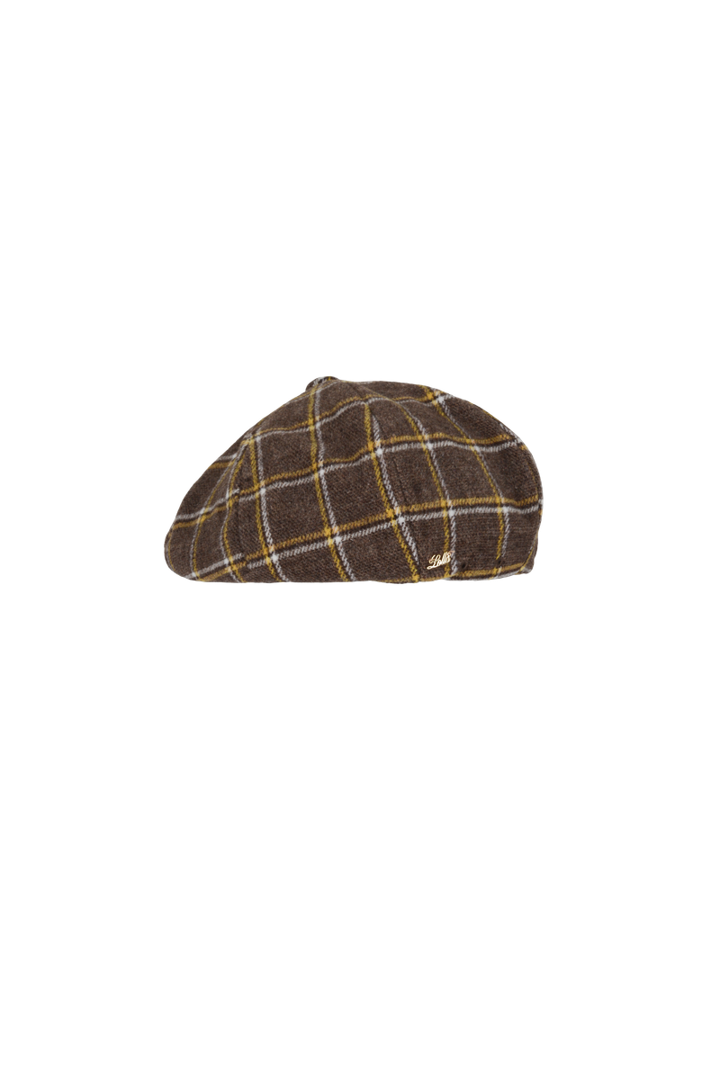 Vintage Glow Beret 