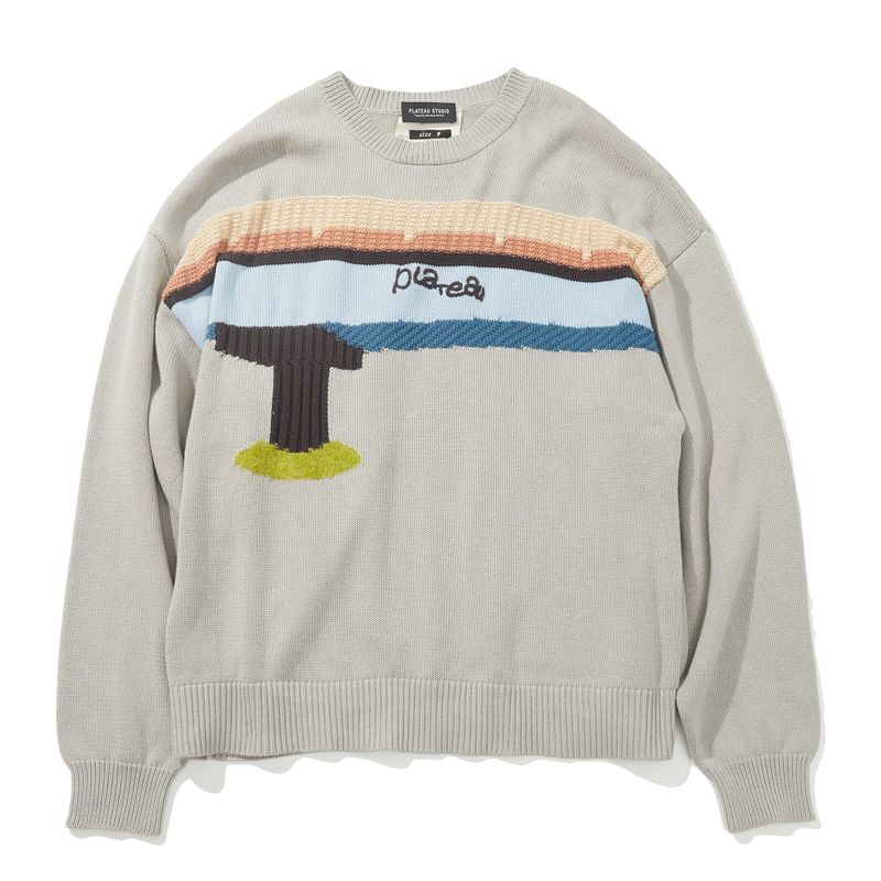 fuxing s. road knit