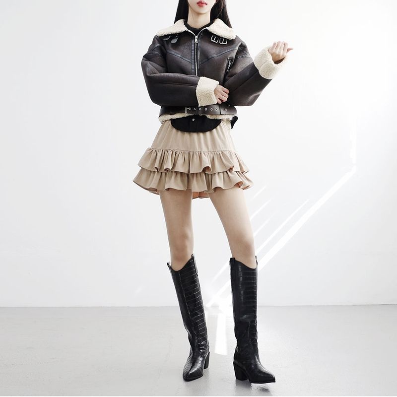 loch cancan skirt
