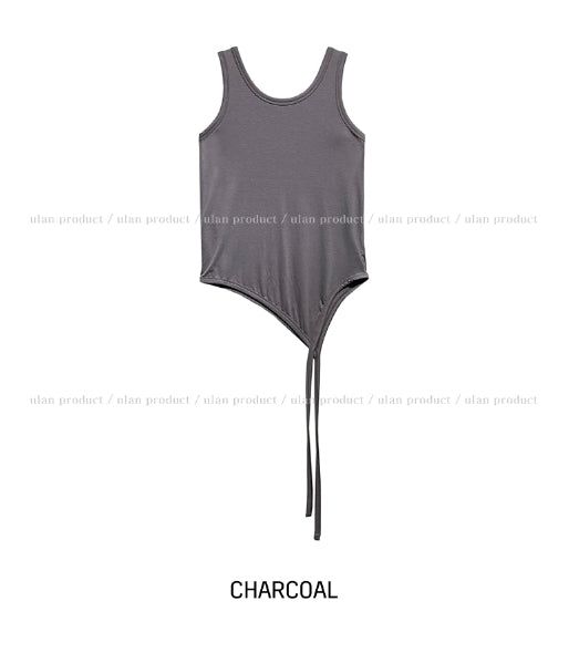 Tail Two-Way Sleeveless