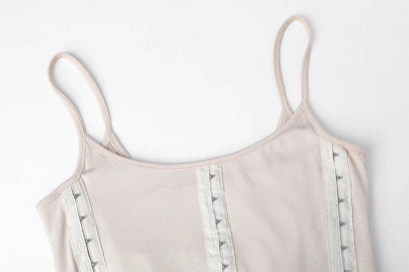 Soft hook dress