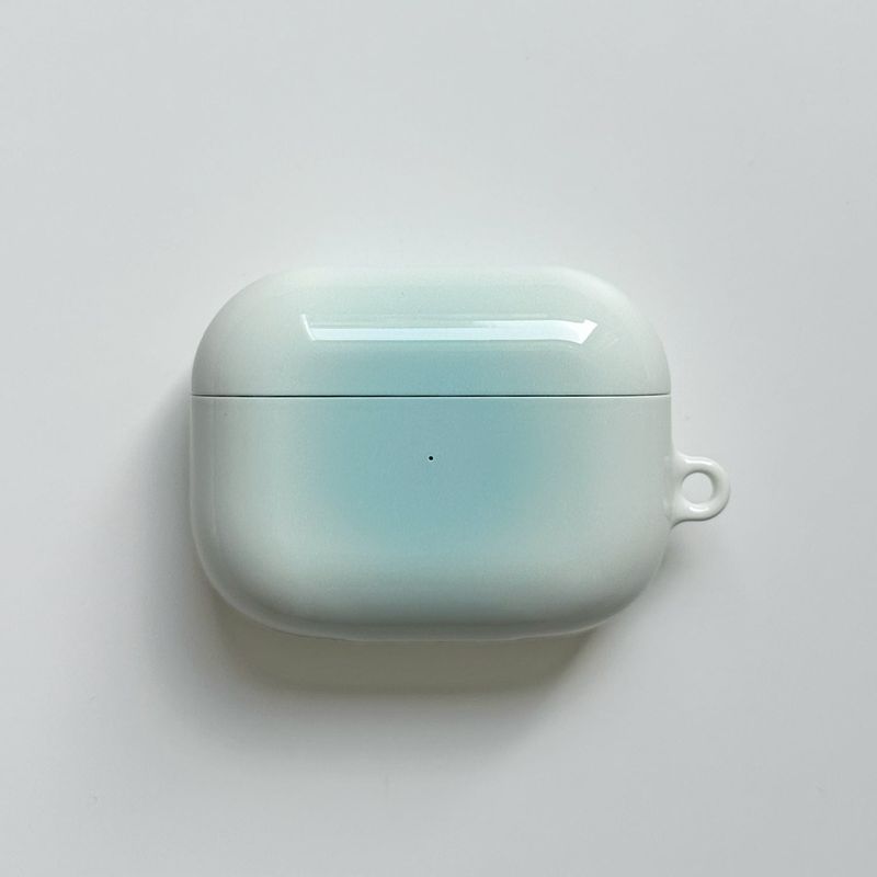 nainmoment（ナインモーメント）の「【MADE】 コットンソーダエアポッズケース（スマホグッズ/小物）」