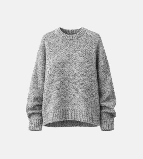 Abel Hairy Knit